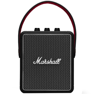 马歇尔 MARSHALL STOCKWELL II 2代无线蓝牙音箱 充电便携音响