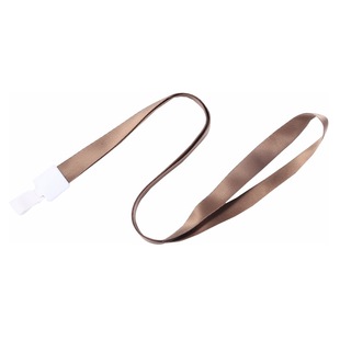 卡富仕1.5cm平纹工作证件卡套挂绳印刷定制展会证吊绳定做厂牌挂脖工牌带子嘉宾证绳子丝印热转印定制做LOGO