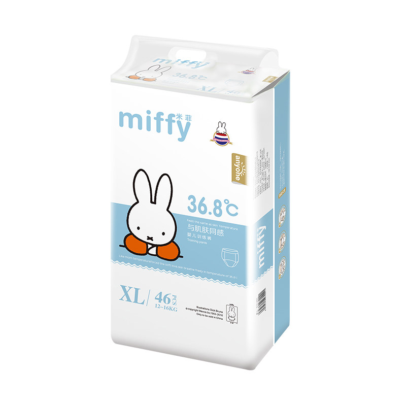 米菲anyone官方xxl码42片拉拉裤