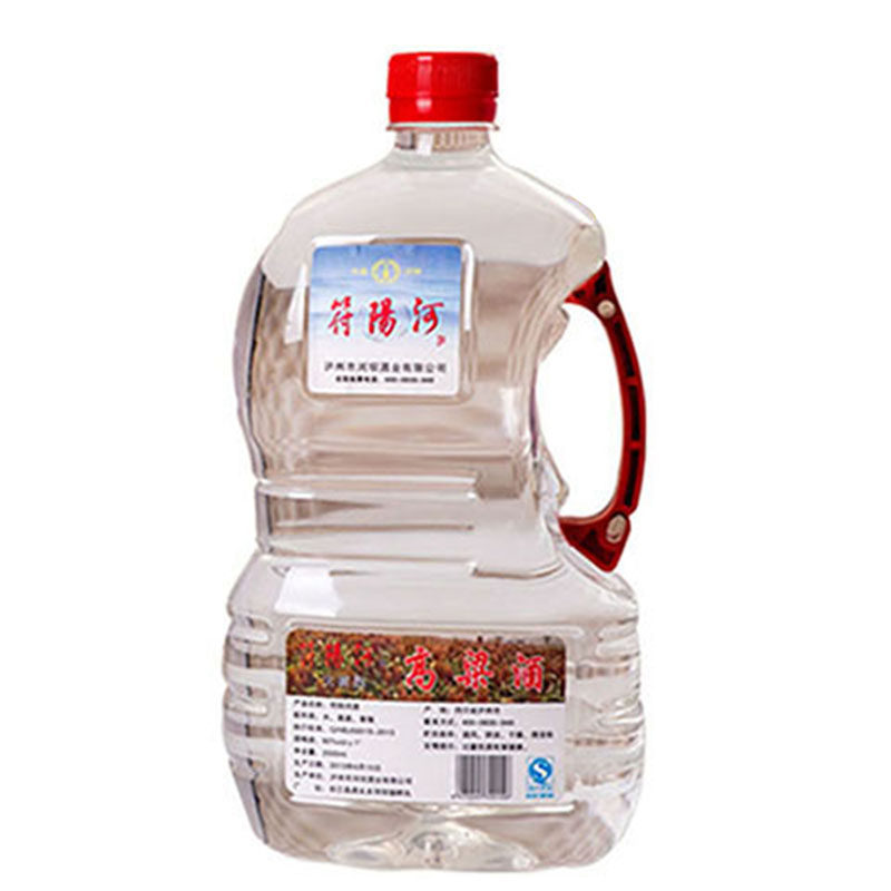 四川高度白酒特价酒水桶装高粱酒
