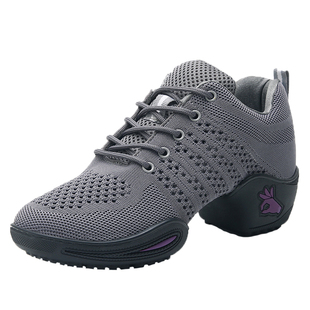 意中飞广场舞鞋水兵爵士鬼步夏季舞蹈鞋女成人软底新款跳舞女鞋子