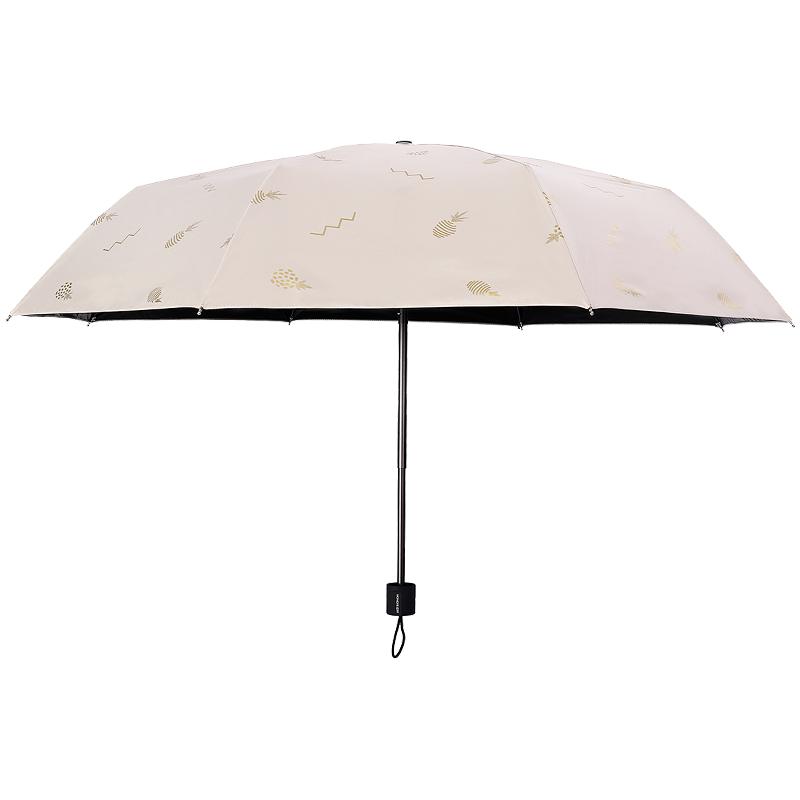 红叶伞晴雨两用伞韩国女防晒伞