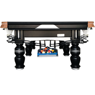 健英JIANYING台球配件自动集球器黑8台球桌改装 台球桌自动集球器