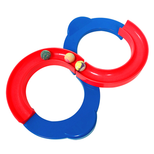 儿童88轨道球八八8字注意力专注力感统训练器材手眼协调益智玩具