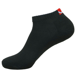 运动跑步网球袜纯棉毛巾袜加厚款毛圈袜子男短袜低帮女船袜篮球袜