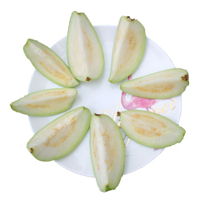 海南珍珠番石榴白心5果园直供