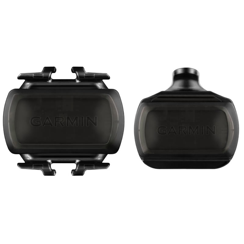 Garmin佳明edge码表ACRSS速度踏频感应器RK100/RS200踏板式功率计