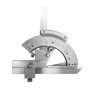 320度角度尺0-320 上海利时达 游标角度尺 游标量角器 0.02