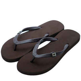 Popits美国轻奢人字拖女海边度假沙滩外穿凉拖鞋可下水可湿水旅游