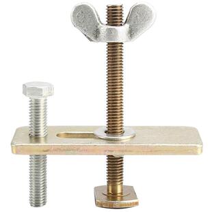 振宇精雕机压板固定器开料机夹板夹具台面压板器雕刻机配件大全