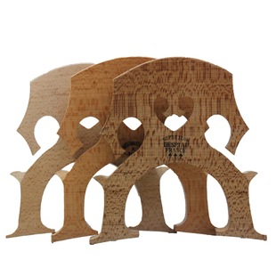 特价包邮大提琴进口琴码马桥大提琴琴桥马子码子琴马乐器提琴配件