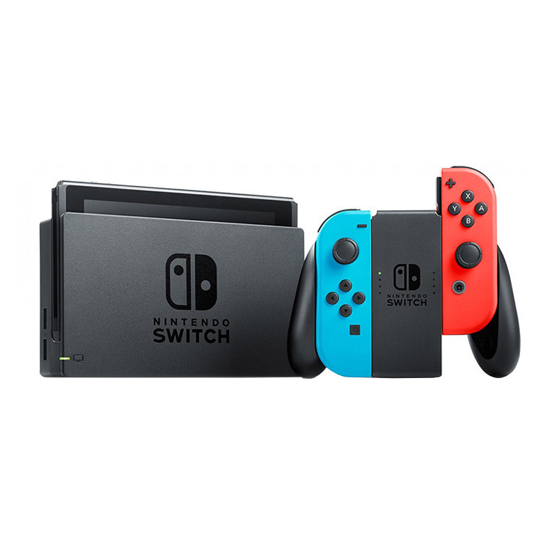 任天堂switch游戏机出租NS掌机家用游戏机卡手柄租赁押金