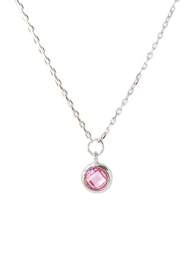 弥音原作心头上的痣女吊坠项链