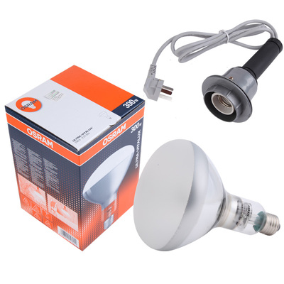 老化测试灯泡300W紫外灯欧司朗