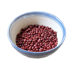 建宁公主农家自产红小豆新货非赤小豆五谷杂粮500g可搭薏米红豆粥