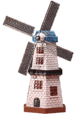 旋转荷兰美式风酒吧咖啡厅装饰品