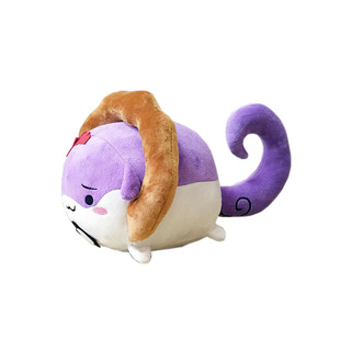 东方project白泽球 八坂神奈子 御柱球COS玩偶现货包邮