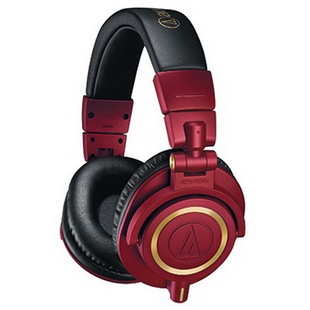 全新正品铁三角 ATH-M50x M60x M70x 50xBT M20x专业监听头戴耳机