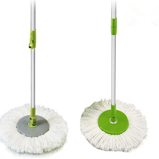 包邮3M原装思高手压式旋转杆旋风拖把T0T1T2T4TS配件拖头无桶整套