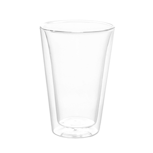 bodum波顿防烫双层玻璃杯子花茶杯茶水杯奶昔杯牛奶杯咖啡果汁杯