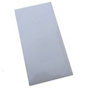 不干胶光盘标签贴纸 光盘目录纸 光盘标签贴 CD贴纸 不干胶 光面