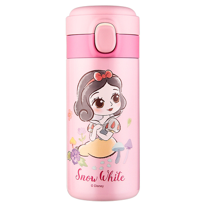 Disney/迪士尼日式316不锈钢水杯