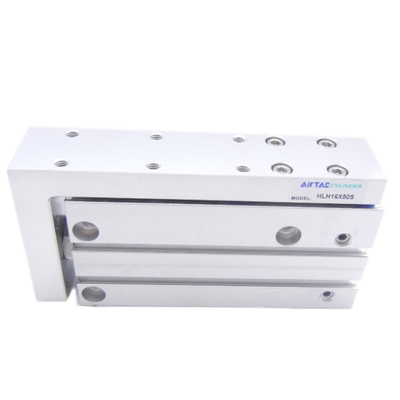 亚德客精密侧轨型滑台气缸