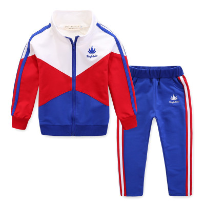 春秋冬老师运动纯棉幼儿园园服