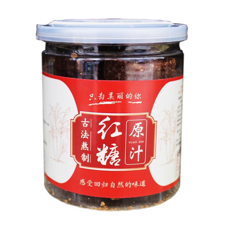 正宗老红糖甘蔗土月子大姨妈