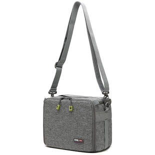 赛腾BD04C佳能单反相机包1机2镜内胆包双开仓摄影背包御无人机包