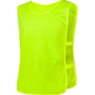 网眼篮球对抗服成人儿童足球训练跑步号码背心分队服幼儿园广告服