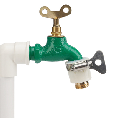 全自动衣机万能四分洗车水管接头