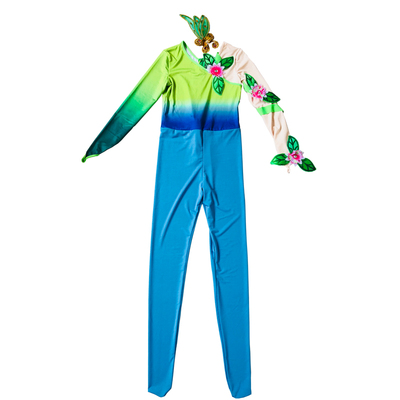 小荷风采寸草心舞蹈服装