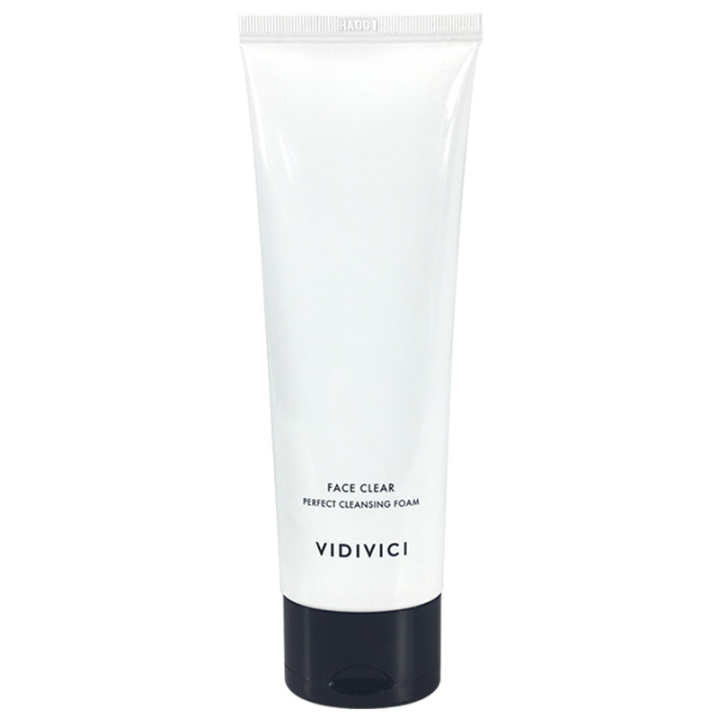 韩国VIDIVICI女神洗面奶柔肤蚕丝泡沫洁面乳温和深层清洁 120ml