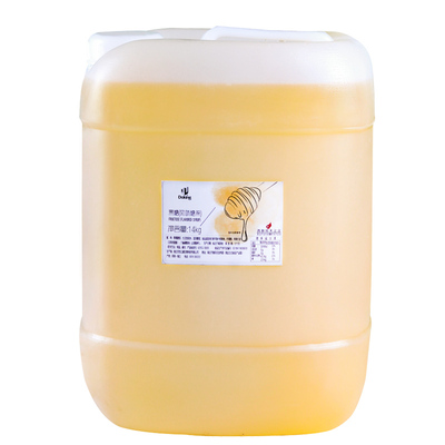 盾皇奶茶饮品大桶黄金14kg果糖