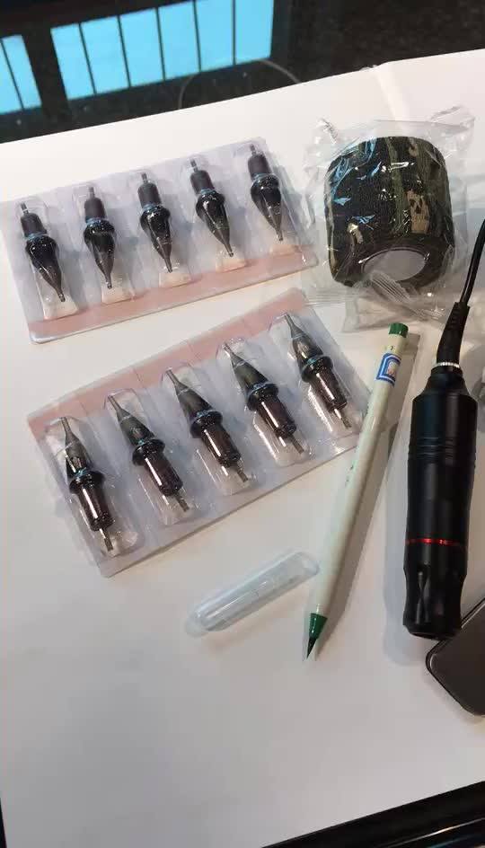 Wholesale Tattoo Supplies Dragonhawk Tattoo Pen Kits Professional