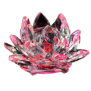 特价面膜调配碗水晶碗耐热透明玻璃七彩碗套装供水杯供佛碗