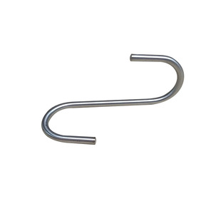 反向型勾服装店304不锈钢承重s型钩子加长厨房s挂钩特价