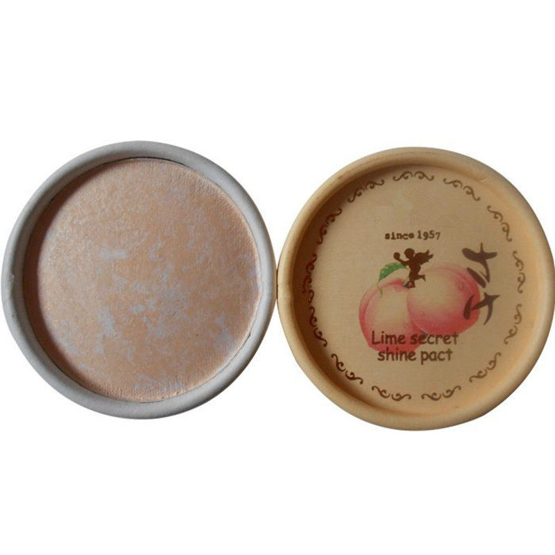 粉饼水蜜桃修容高光提亮包邮