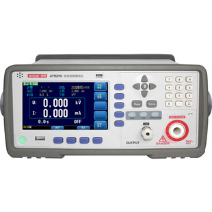 安柏AT9210/AT9220交直流耐压绝缘测试仪 精密程控耐压绝缘测量仪