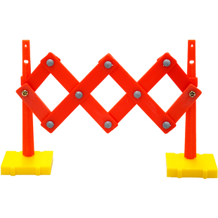 伸缩门四边形不稳定性小学生科技小制作发明手工材料包儿童玩教具