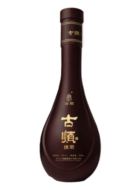 古顺绵柔42度500ml浓香型白酒