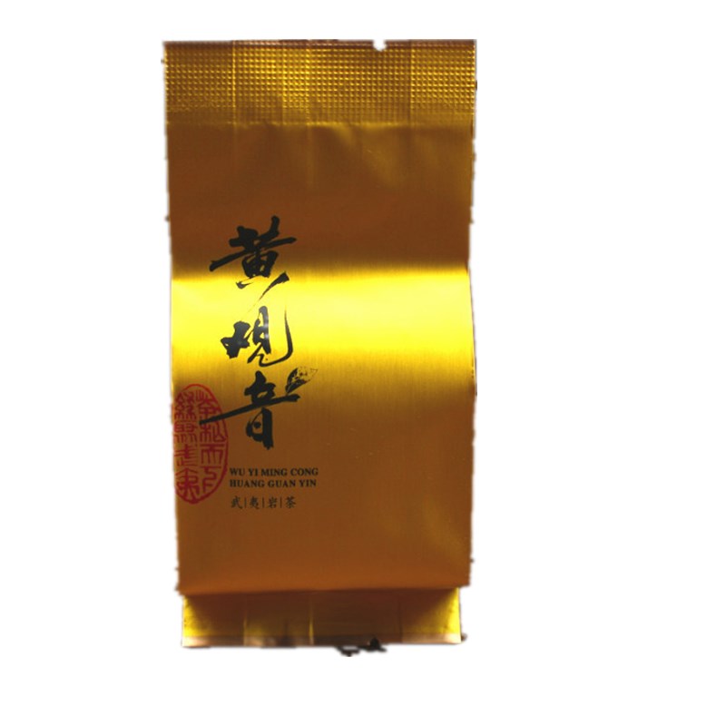 武夷黄观音岩茶105茶叶名正百年MZBN-105黄观音茶大红袍茶250g