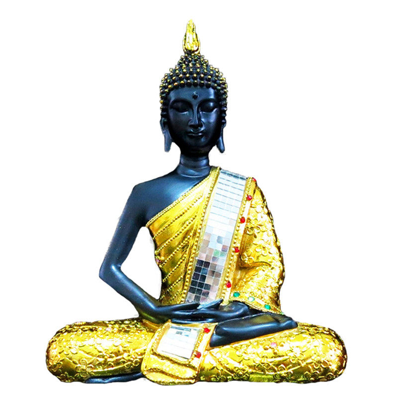 释迦摩尼佛像泰式佛像定南呀风