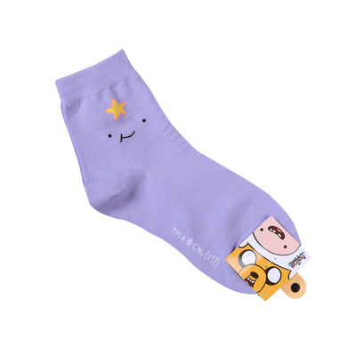 韩国大门进口短袜ins爆款探险