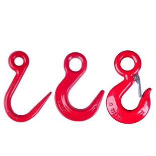 货钩吊钩钩子起重钩吊索具链条索具挂钩铁板钩钢管钩旋转吊钩羊角