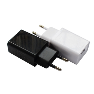 跨境专供 欧规5V2AUSB适配器监控智能小家电LED灯电源USB充电头5V