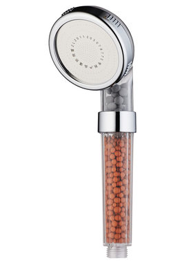 负离子热水器沐浴软管花洒喷头