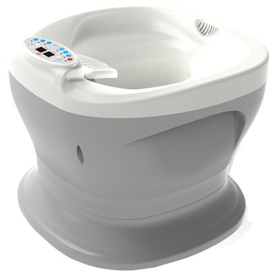 坐熏两用红光加热前列腺坐浴盆