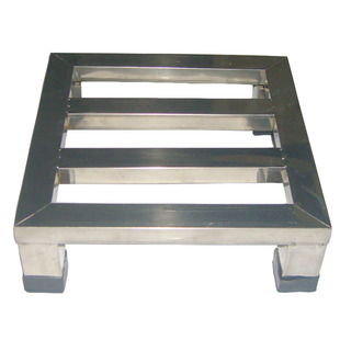 不锈钢花盆架 煤气瓶煤气罐底座 鱼缸架拖把池架子空调柜机底座架